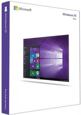 Windows 10 Pro, 32/64 bit, Limba Engleza, OEM