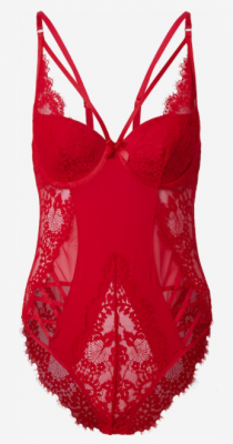 Hunkemoller body 'indie' -26%